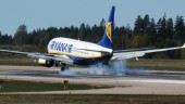 Ryanair slutar trafikera Skavsta i höst