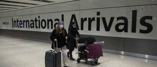 England väntas välkomna turister från EU