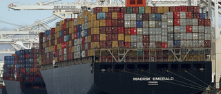 Ökad efterfrågan gynnar Maersk
