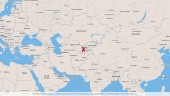 Över 30 döda i centralasiatiska gränsstrider