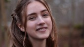 Paris nästa för Olivia, 17 år: "Film är min passion"