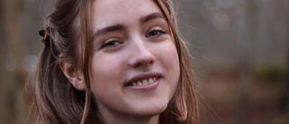 Paris nästa för Olivia, 17 år: "Film är min passion"