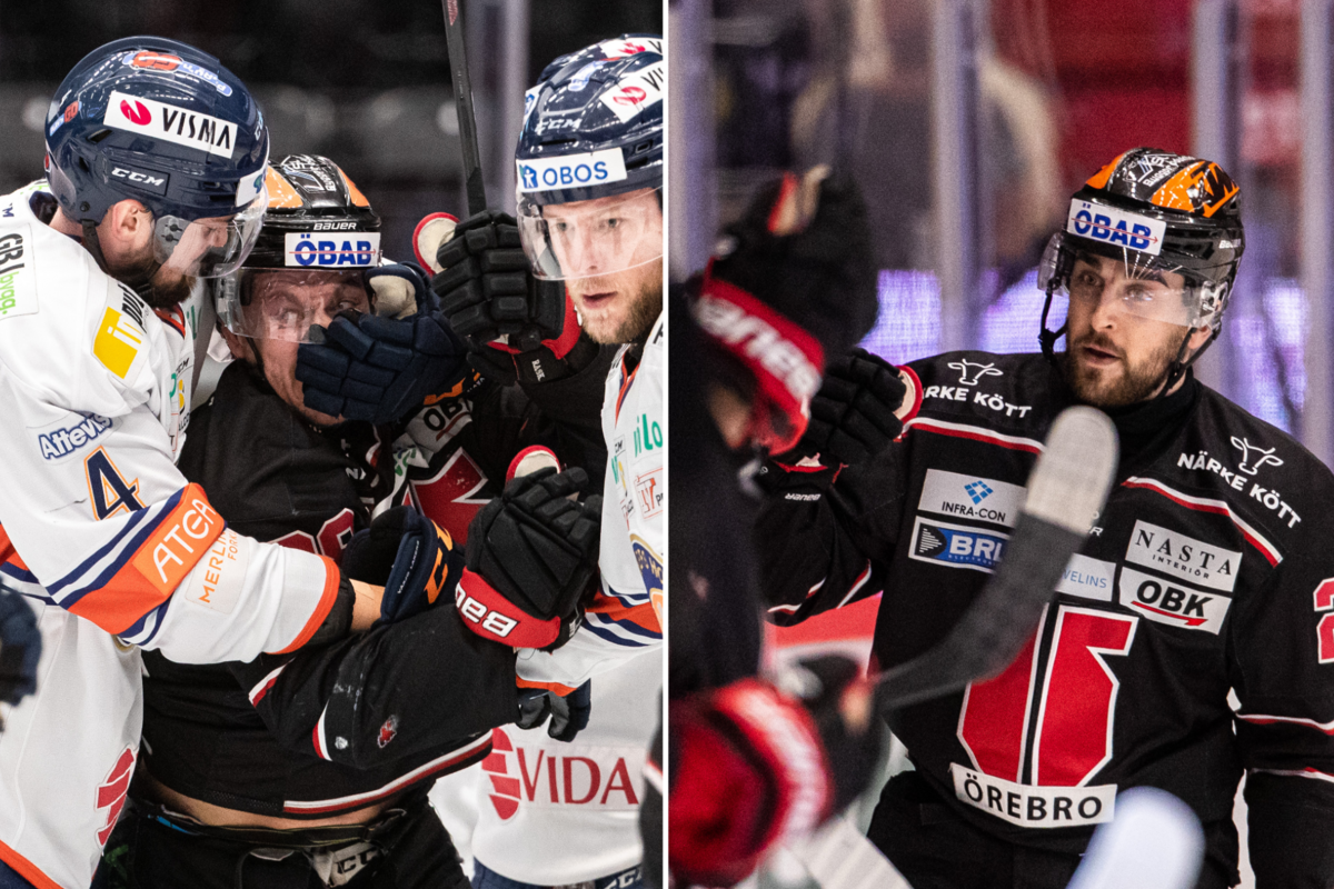 Bekräftat: Duon Luleå Hockey uppges ha värvat lämnar
