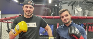 Yigit och Skoglund kör Comeback camp i Nyköping