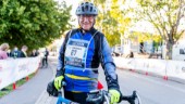 Gösta, 82, nekades vård för covid-19 – nu har han klarat Vätternrundan igen: "Känns som en seger"
