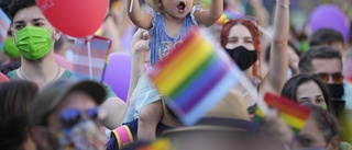 Pride är inte bara en folkfest – kampen måste fortsätta