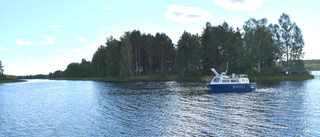 En smak av framtiden på Burträsket  – nästa år får sjön turbåtstrafik: ”Kafé och kiosk öppnar på Långnäsbadet ”