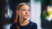 Greta Thunberg till FN:s klimatmöte i Glasgow