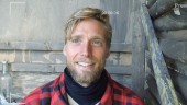 Dennis kärlekslycka efter tuffa tiden i Norrbotten: "Önska mig lycka till"