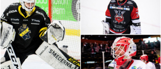 Norran listar: Fyra tänkbara ersättare till Söderblom: Succémålvakten från Hockeyallsvenskan • Jokern • NHL-lånet • Stortalangen