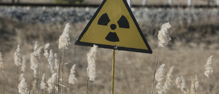 Forskare: Ökad strålning i Tjernobyl ingen fara för Sverige