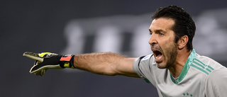 Buffons besked: Slutar med fotbollen