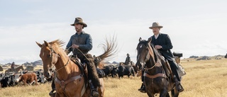 Filmrecension: Vacker och laddad western