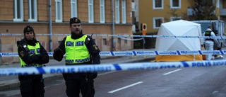 Två män häktade för dödsskjutningen i Gävle