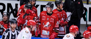 Ung hockeyforward klar för NSK – flyttar hem igen