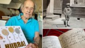 Legendariska simläraren Sven Lilja fyller 100 år – mammans kommentar fick honom att leva sunt: "Efter det blev det inget mer röka"