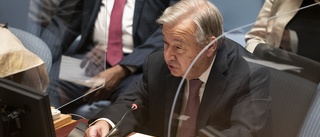 FN:s säkerhetsråd håller krismöte om Belarus