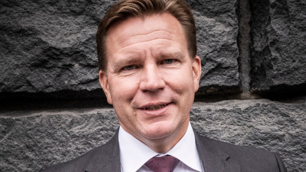 Jens Magnusson, chefsekonom på SEB, tror att Socialdemokraterna kan vikta om politiken lite utan Miljöpartiet som koalitionspartner. Arkivbild