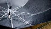Regn och rusk i väst – SMHI varnar