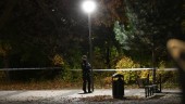 Skottlossning i Stockholm – en man skadad