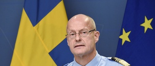Senior police chief, Mats Löfving, found dead