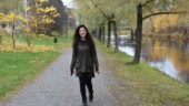 Flyttade från Syrien för två månader sedan – pratar redan flytande svenska • Nu söker Amal, 27, jobb som läkare: "Jag vill vara här"