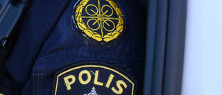 Polisen stoppade fordon i Gnöttlerum