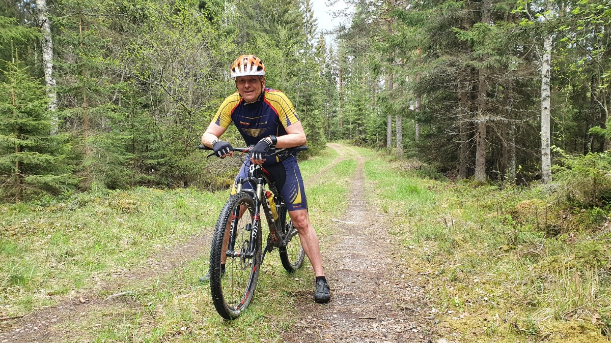 De startar unikt cykellopp "Stort intresse"