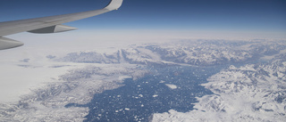 Studie: Arktis is smälter snabbare än väntat