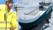 Här är de nya jättefartygen Northvolt ska använda: Skellefteå hamn kan få jungfrufärder – väntas tas i drift i höst