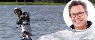 Klart: Kabeldriven wakeboardbana byggs i Eskilstunaån: "Ett lyft för hela innerstaden"