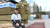 Varubristen i Västervik: "Folk hamstrar trävaror" 