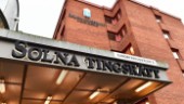 Flera döms efter påskupplopp i Rinkeby