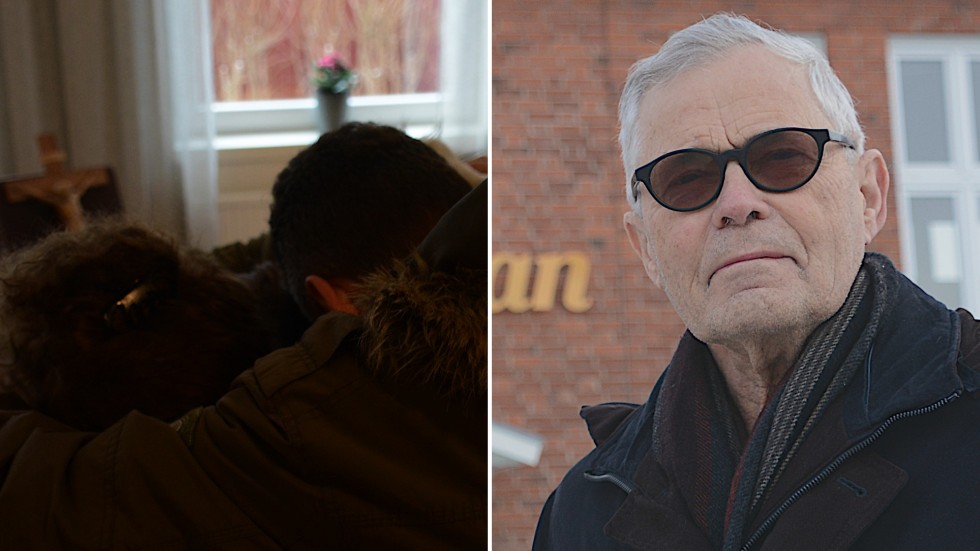 Familjens kontaktombud Lennart Nilsson kommer hålla en tyst manifestation för familjen på torget i Vimmerby på lördag.