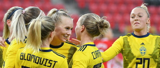 Seger ordnade seger trots blek svensk insats