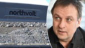 Lorents Burman gäst i Ekots lördagsintervju – om Northvolt och Skellefteås expansion: ”Saknar motstycke i svensk historia”