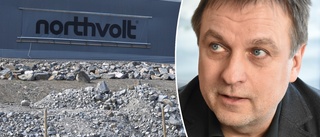 Lorents Burman gäst i Ekots lördagsintervju – om Northvolt och Skellefteås expansion: ”Saknar motstycke i svensk historia”