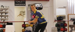 Jättesuccé för Sverige i Bowling-VM • William blev historisk guldmedaljör