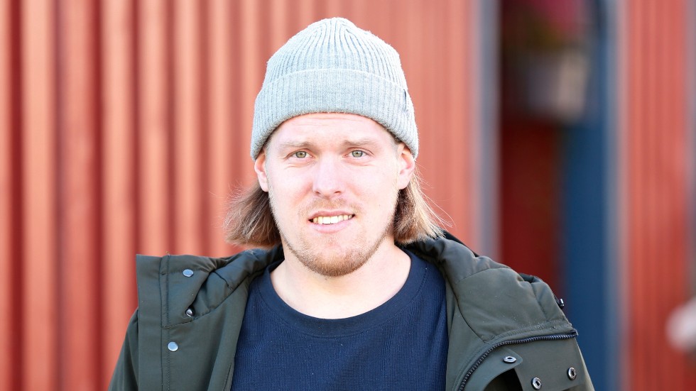 På tisdagen gör Erik Gustafsson sin 385:e match för Västervik och blir då den spelare med flest matcher i klubbens historia.