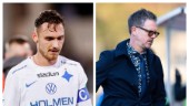 Chansar inte med Wahlqvist: "Inte här av säkerhetsskäl"