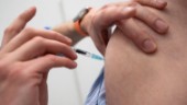 Drygt en miljon tyska vaccindoser på en dag
