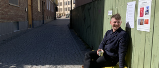 Linköpingsbo har 300 000 följare: "Vill vara ledsagare"