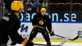 Poänglyft för AIK-centern i slutspelet – men inte i powerplay: "Vill såklart göra mål"