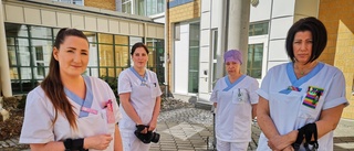 Bakslaget för röntgensjuksköterskorna – vaccineringen ställdes in: ”Blev jättearg”