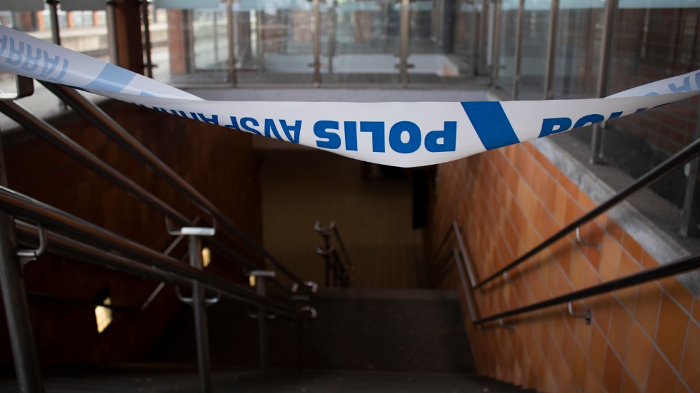 Mordet på Resecentrum i Linköping har nu anmälts enligt lex Sarah.