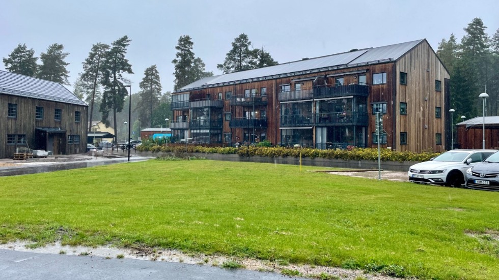 Besökare till Djulö backar kan använda parkeringen som finns längs med Kyrkogårdsvägen, skriver Erik Bjelmrot, plan- och byggchef och Stefan Jansson, fastighetschef, Katrineholms kommun.
