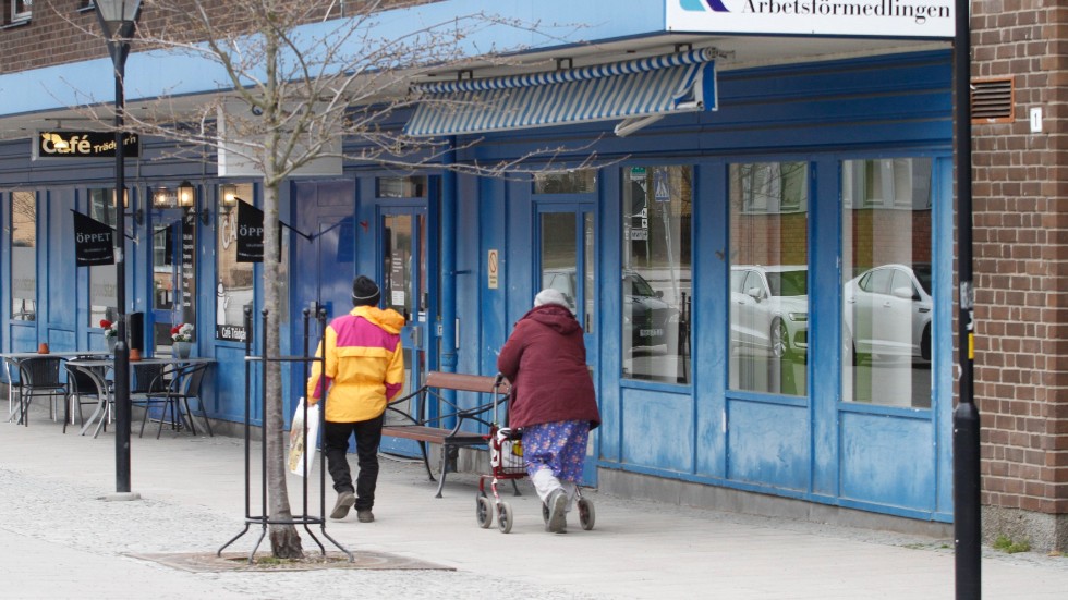 Behåll Trädgårdsgatan i Strängnäs som en integrerad gata mellan gående, cyklister och biltrafik, skriver Svenolof Ersmarker och Lars Hallberg SPF Strängnäs.

