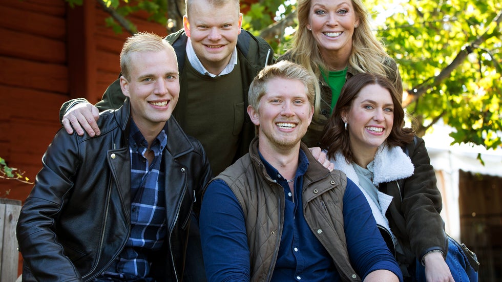 För tre år sedan var Per Solberg med i Bonde söker fru • 
