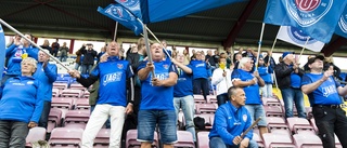 Se hit alla Eskilstuna United-fans – vi tv-sänder Uniteds cupmatch gratis