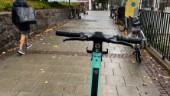 Stoppa nya företag för elsparkcyklar i Eskilstuna